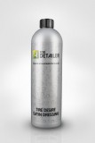 Wheel washing agent