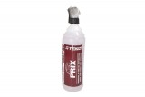Wheel washing agent