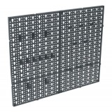 Panel toolholder