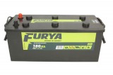 Truck battery