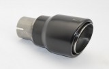 Exhaust system tip