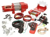 ATV and quad winches