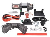 ATV and quad winches