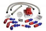 Fuel pressure regulator