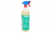 Car interior washing agent