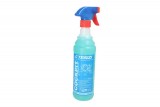 Car interior washing agent