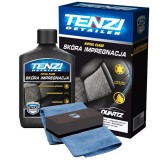 Car interior washing agent