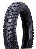 Motorcycle road tyre