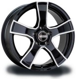 PKW alloy rim