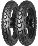 Motorcycle road tyre