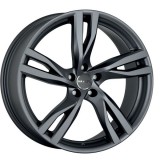 PKW alloy rim