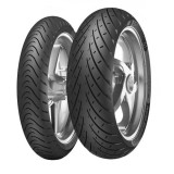 Motorcycle road tyre