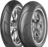 Motorcycle racing tyre