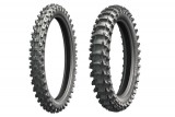 Motorcycle off-road tyre