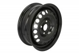 PKW steel rim