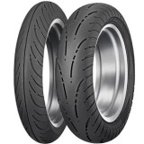 Motorcycle road tyre