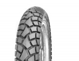 Motorcycle road tyre