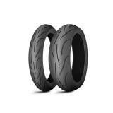 Motorcycle road tyre