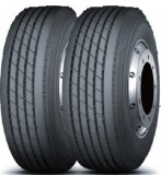Truck tyre, front =>20