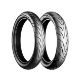 Motorcycle road tyre