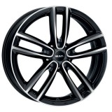 PKW alloy rim