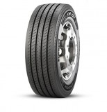 Truck tyre, front =>20