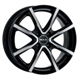 PKW alloy rim