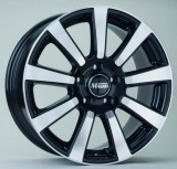 PKW alloy rim