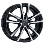 PKW alloy rim