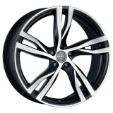 PKW alloy rim