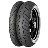 Motorcycle road tyre