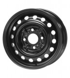 PKW steel rim
