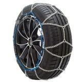 Snow chain passenger
