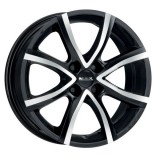 PKW alloy rim