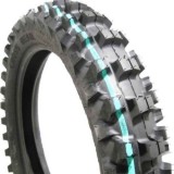 Motorcycle off-road tyre