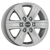 PKW alloy rim