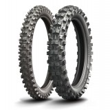 Motorcycle off-road tyre