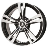 PKW alloy rim