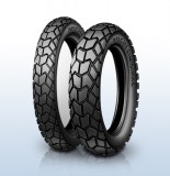 Motorcycle off-road tyre