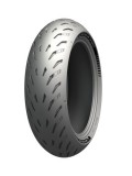 Motorcycle road tyre