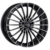 PKW alloy rim