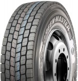 Truck tyre, drive axle =>20''
