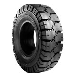 Forklift truck tyre