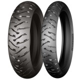Motorcycle road tyre