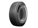 Semitrailer tyre =>20''