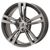 PKW alloy rim