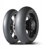 Motorcycle racing tyre