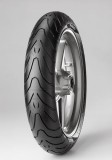 Motorcycle road tyre