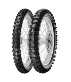 Motorcycle off-road tyre