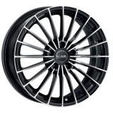 PKW alloy rim